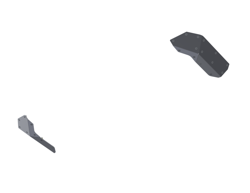 Picture of Artec Industries ART Skids Skid Plates - JT0220