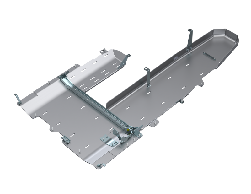 Picture of Artec Industries ART Skids Skid Plates - JT4139