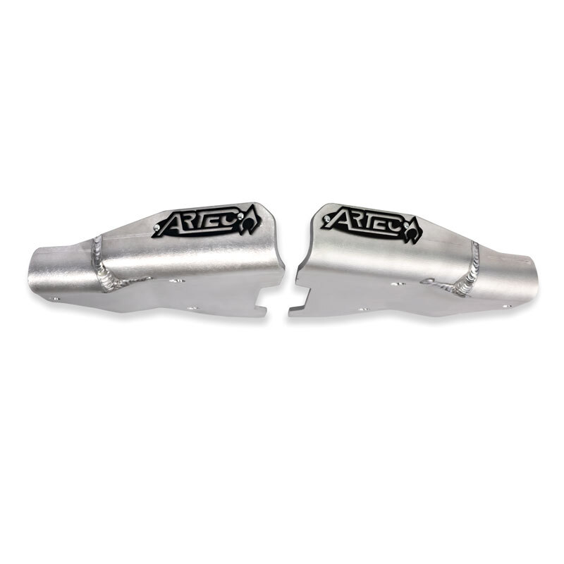 Picture of Artec Industries ART Skids Skid Plates - TY6806