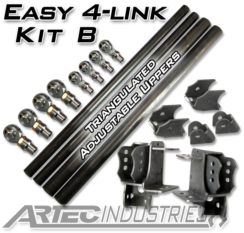 Picture of Artec Industries ART Easy Link Kit Axles - LK0011