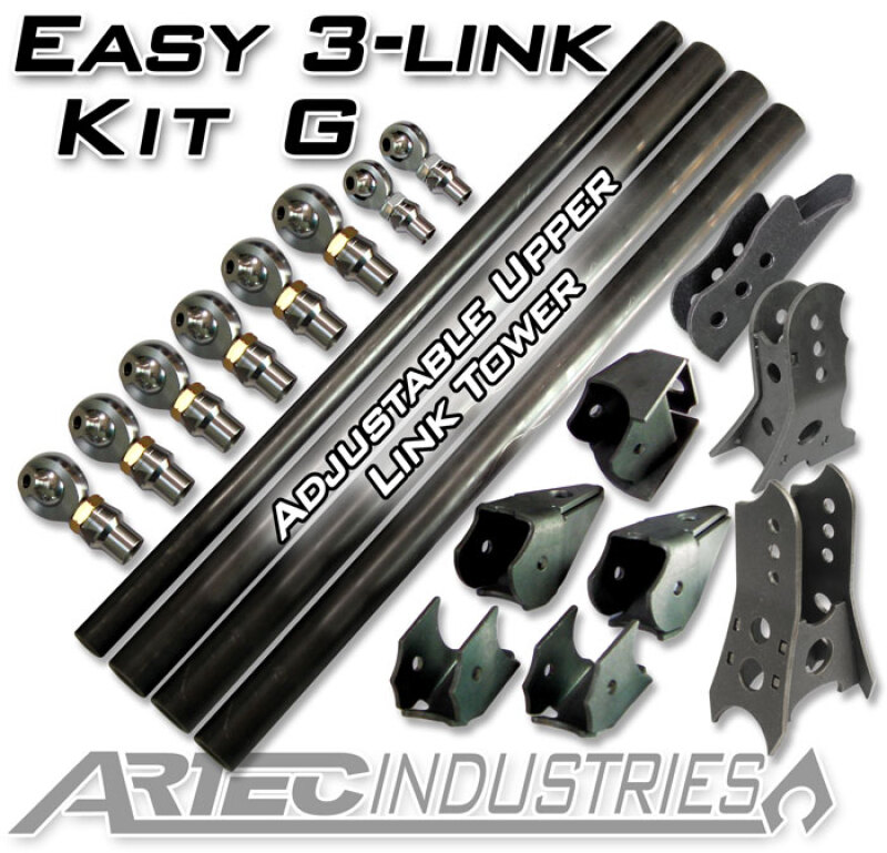 Picture of Artec Industries ART Easy Link Kit Axles - LK0137