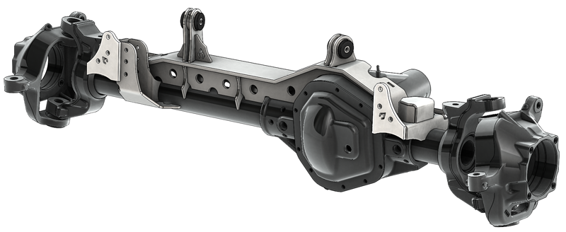 Picture of Artec Industries ART Swap Kits Axles - TJ6081