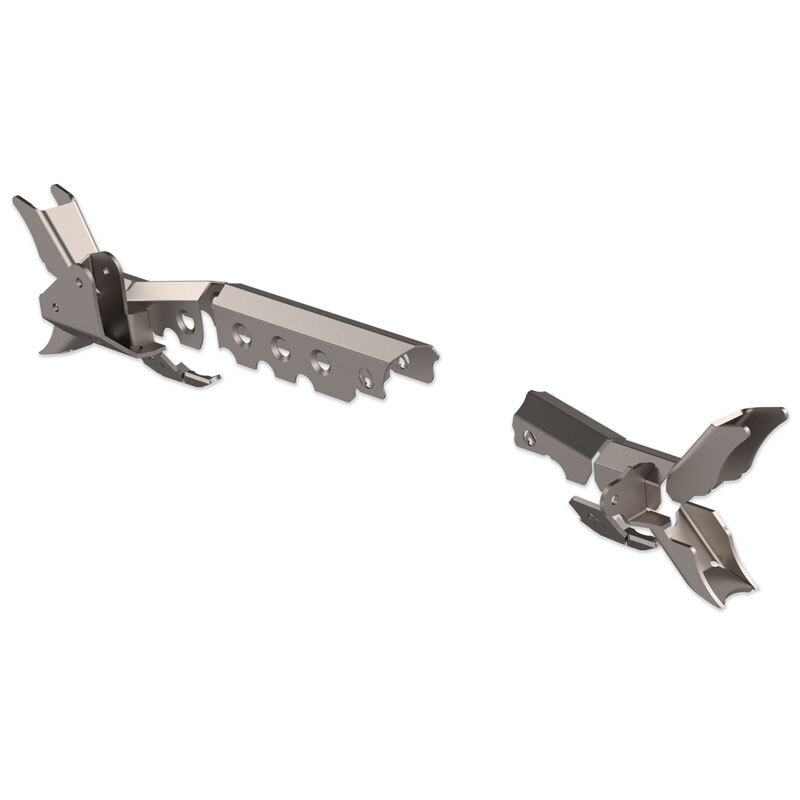 Picture of Artec Industries ART Armor Kit Axles - JK3055