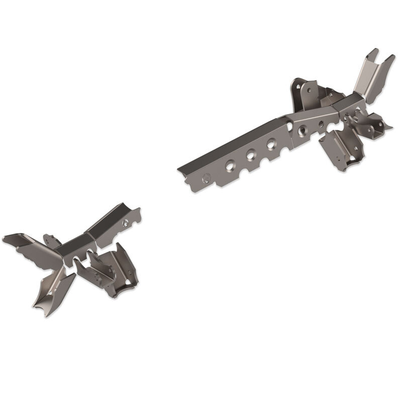 Picture of Artec Industries ART Armor Kit Axles - JK3057