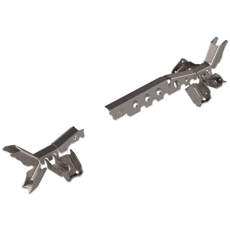 Picture of Artec Industries ART Armor Kit Axles - JK3058