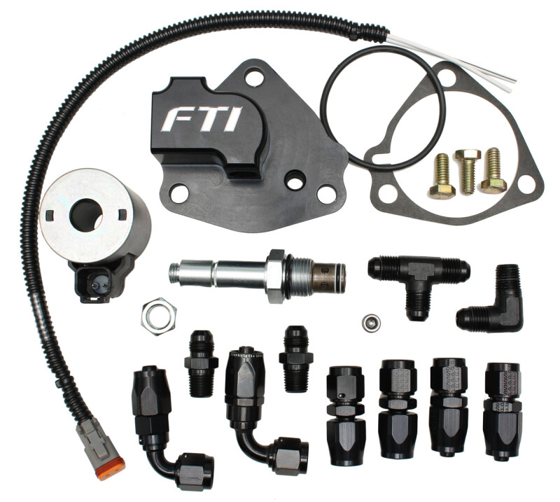 Picture of FTI Performance FTI Valve Body Kit Valve Bodies - F2585