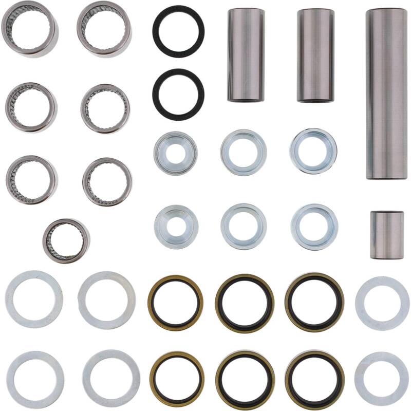 Picture of All Balls Racing ABR Linkage Bearing Kits Bushings - 27-1217