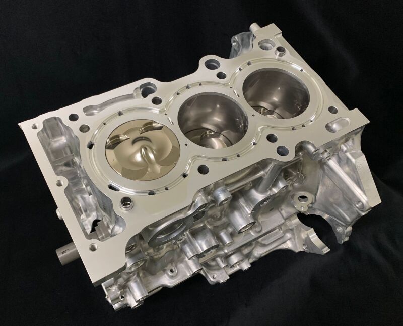 Picture of HKS Short Engines - 23011-AT009