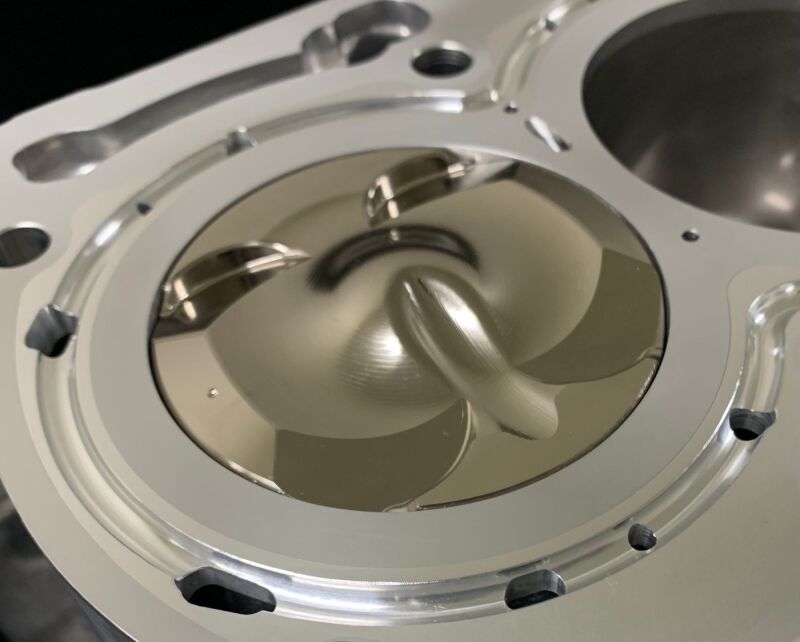 Picture of HKS Short Engines - 23011-AT009