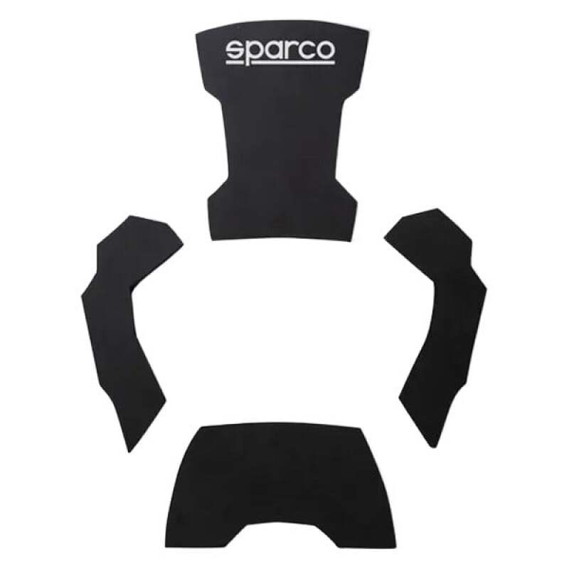 Picture of SPARCO SPA Seat Pad Seat Cushions and Pads - 02720NR