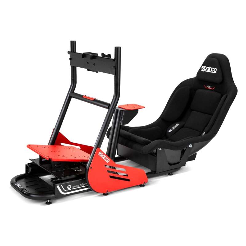 Picture of SPARCO SPA Gaming Race Seats - 08026NRRS