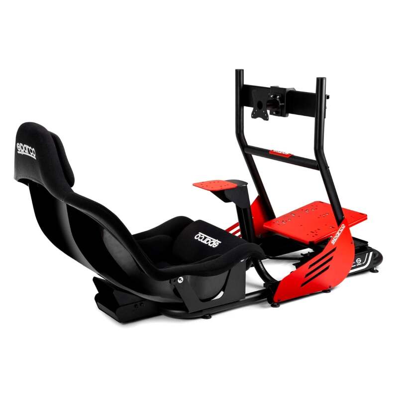 Picture of SPARCO SPA Gaming Race Seats - 08026NRRS