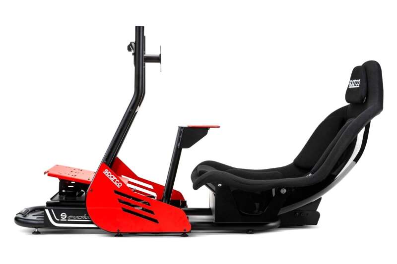 Picture of SPARCO SPA Gaming Race Seats - 08026NRRS