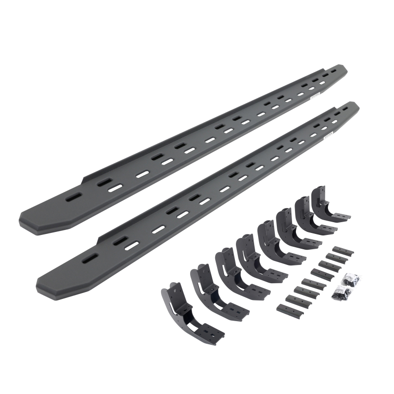 Picture of Go Rhino GOR RB30 Slim Running Boards - 69604880SPC