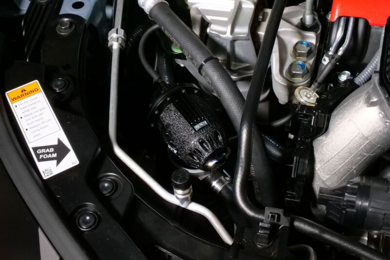 Picture of HKS SSQV4 BOV Kit Blow Off Valves - 71008-KH012B