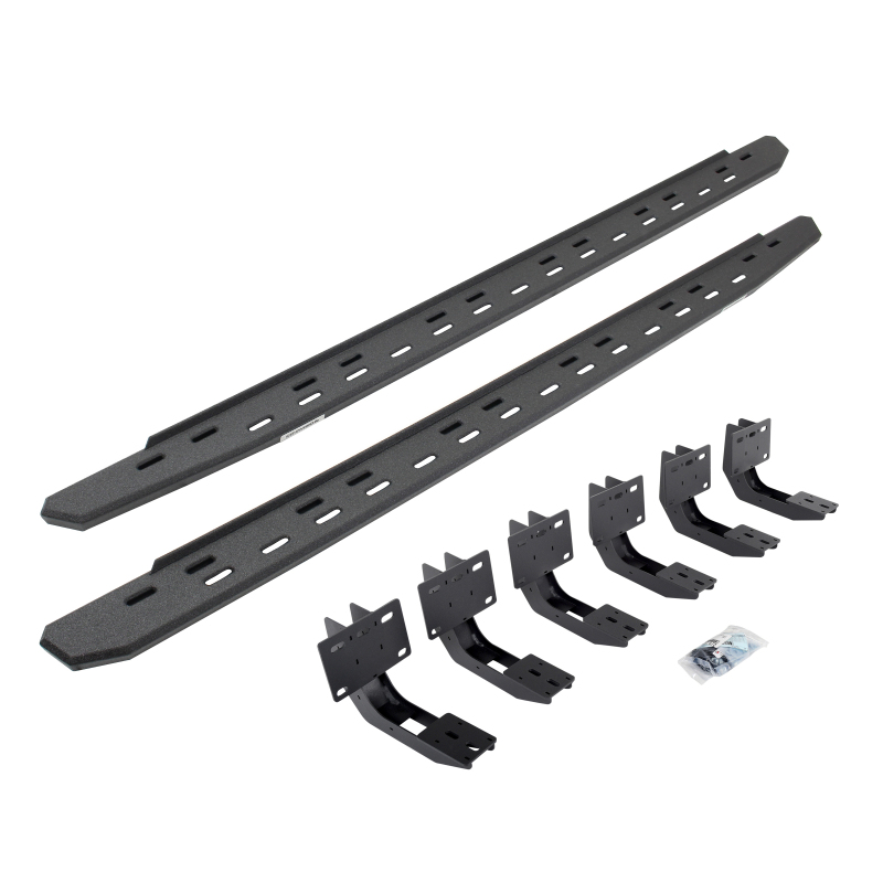 Picture of Go Rhino GOR RB30 Slim Running Boards - 69630687ST