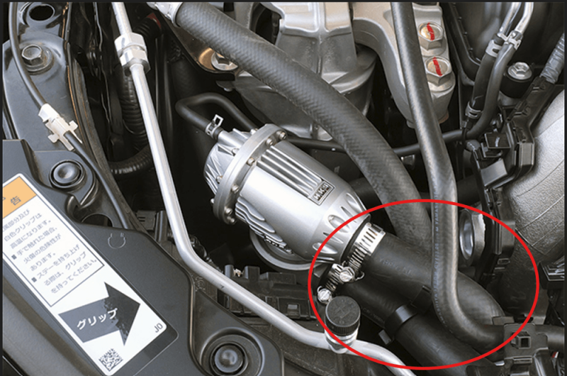 Picture of HKS Racing SQV Blow Off Valves - 71002-AH004