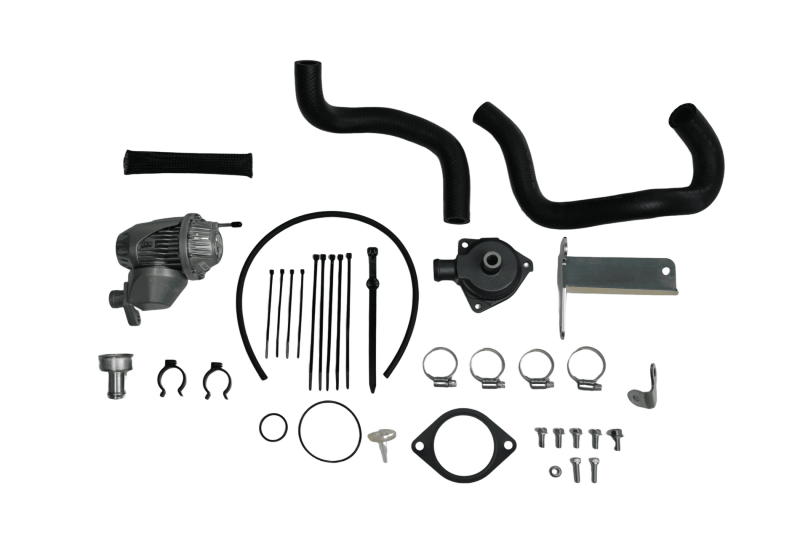 Picture of HKS SSQV4 BOV Kit Blow Off Valves - 71008-AH012V