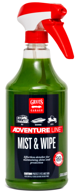 Picture of Griots Garage GRG Detailers Car Waxes - 10814