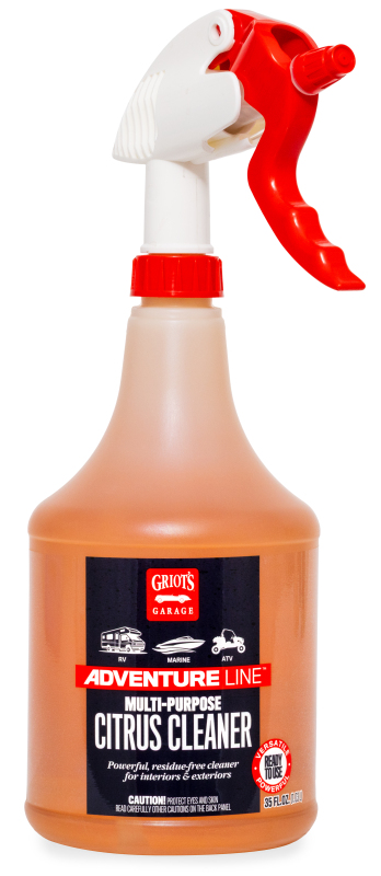Picture of Griots Garage GRG Interior & Exterior Cleaner Surface Cleaners - 10837
