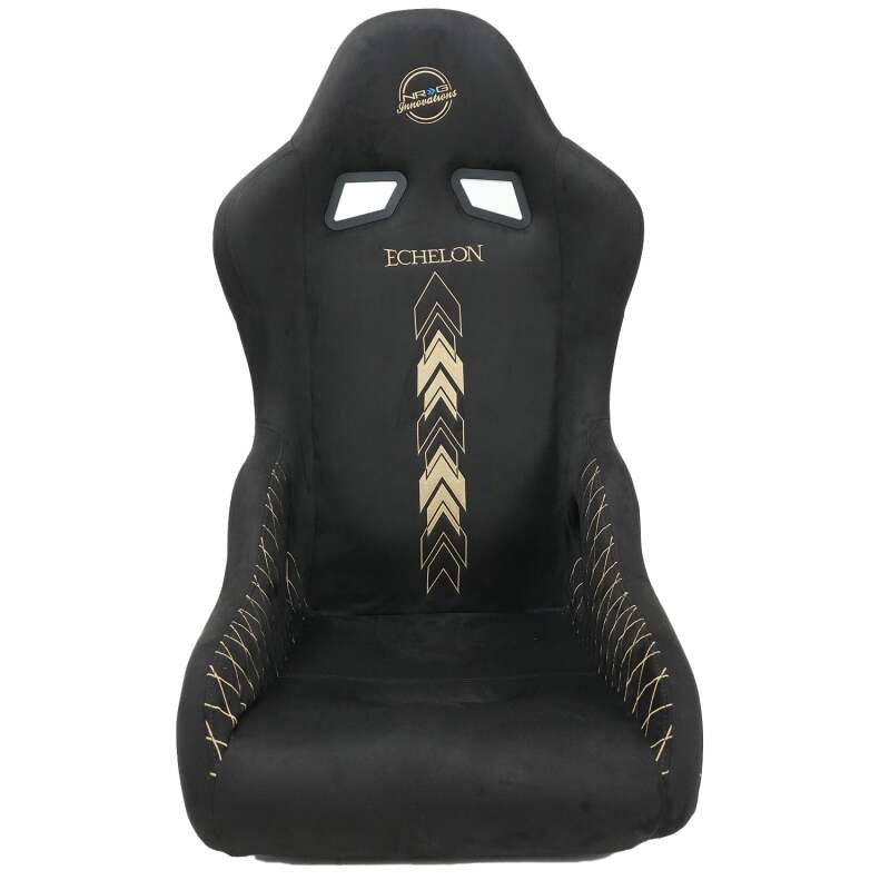 Picture of NRG Seats-Single Race Seats - FRP-350ECH-GD