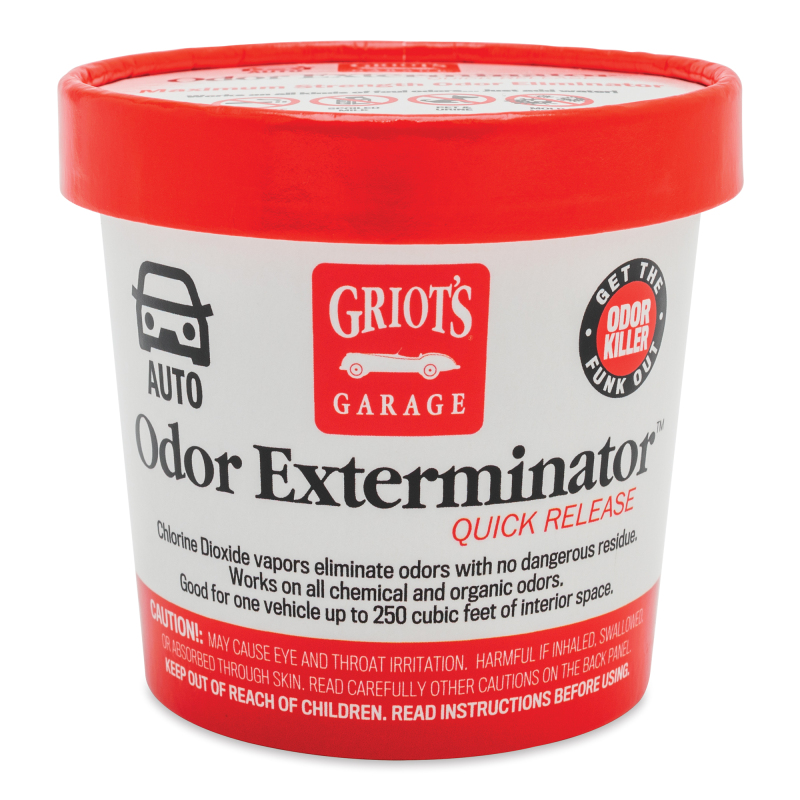 Picture of Griots Garage GRG Odor Neutralizing Bags Surface Cleaners - 11008