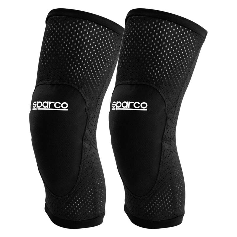 Picture of SPARCO SPA Knee Pad Karting - 001541KNR2M