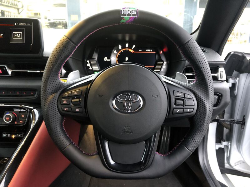 Picture of HKS Steering Wheels - 51999-AT003