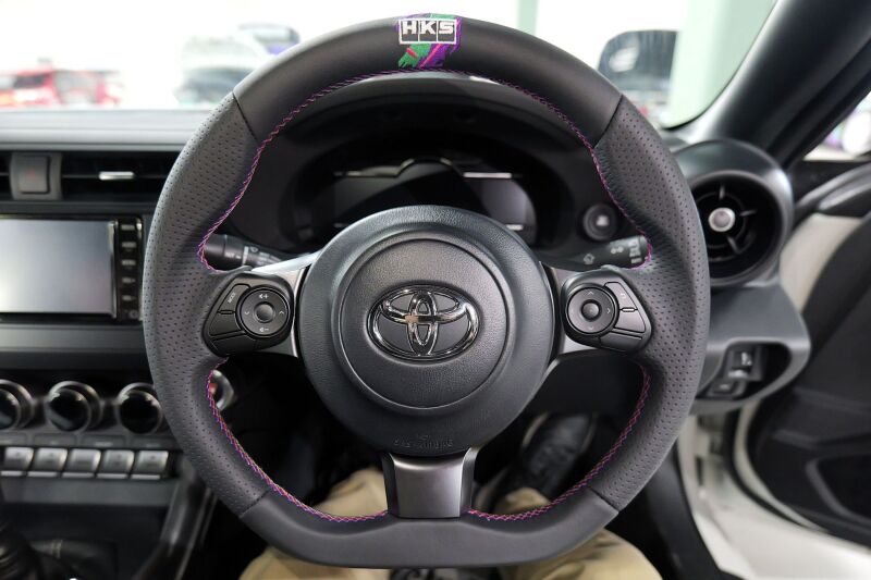 Picture of HKS Steering Wheels - 51999-AT004