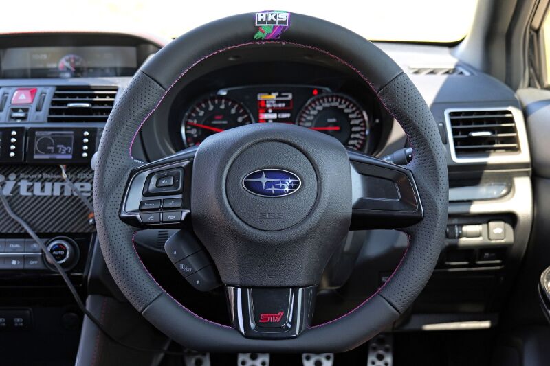 Picture of HKS Steering Wheels - 51999-AF002