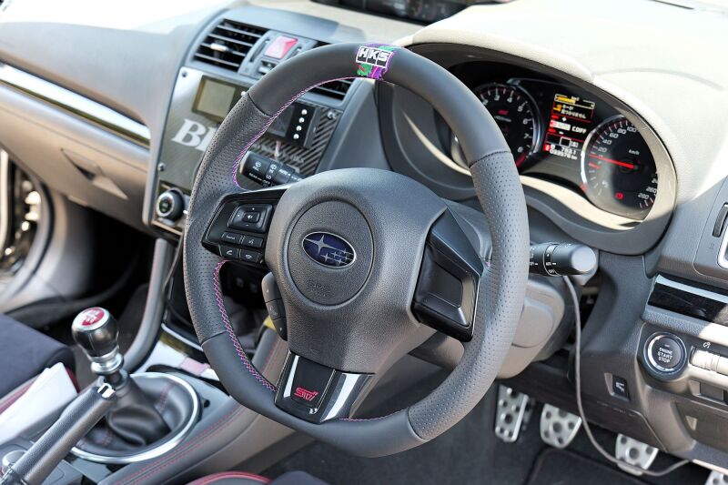 Picture of HKS Steering Wheels - 51999-AF002