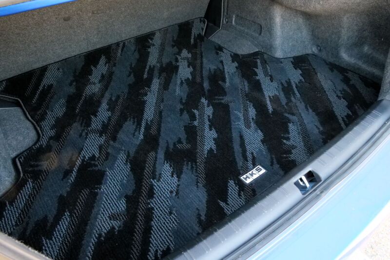 Picture of HKS Floor Mats Floor Mats Carpeted - 53001-AF008