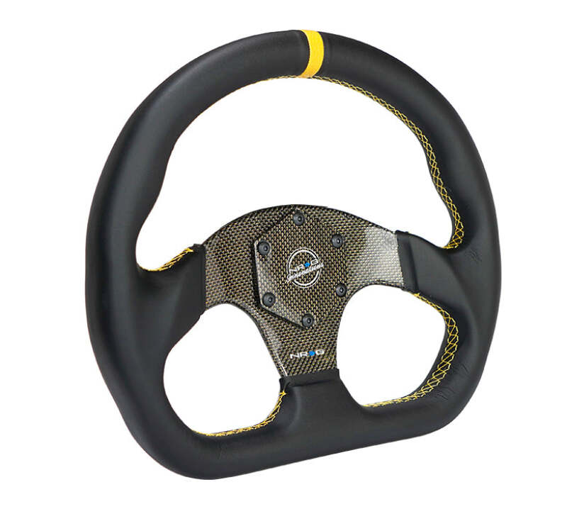 Picture of NRG Steering Wheels-Carbon - RST-024CF/GD