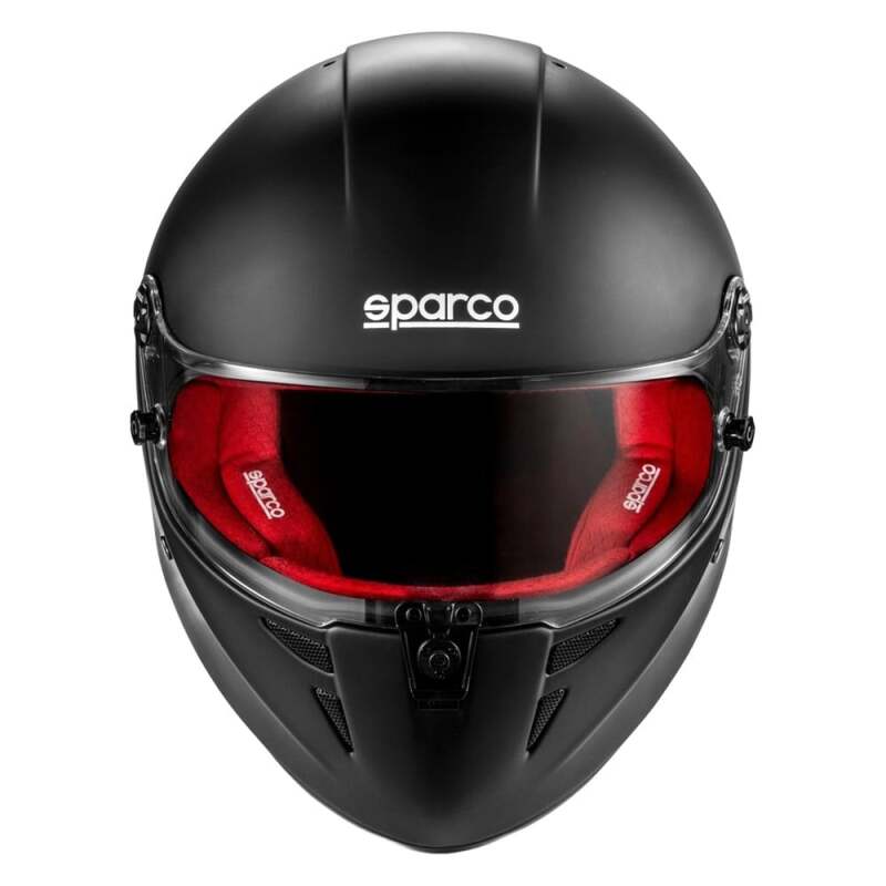 Picture of SPARCO SPA Helmet Stealth RF Helmets and Accessories - BRH0007B0K122XL