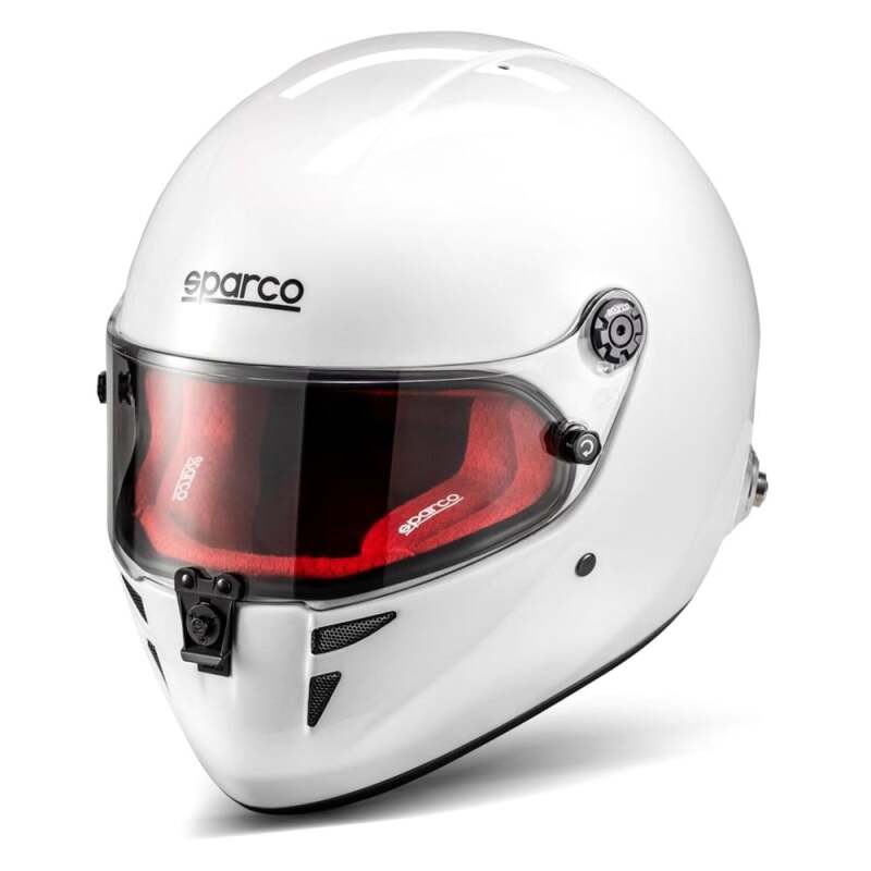 Picture of SPARCO SPA Helmet Stealth RF Helmets and Accessories - BRH0007B0W090XS