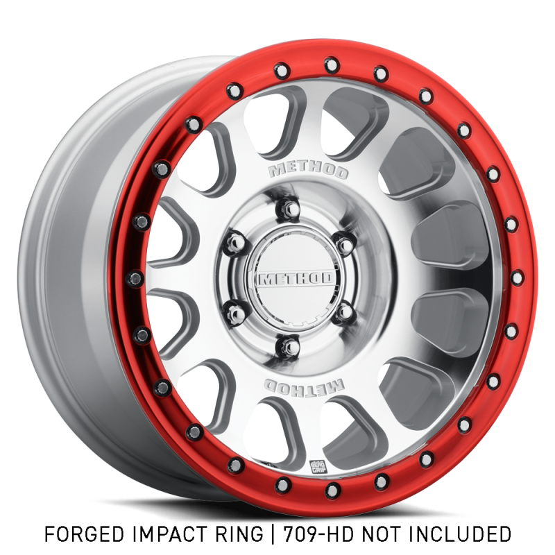 Picture of Method Wheels MRW Beadlock Ring Wheel Accessories - GR-10017-R