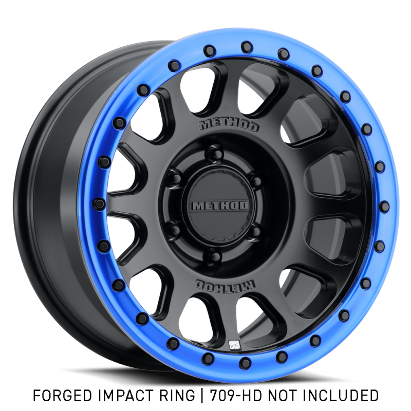 Picture of Method Wheels MRW Beadlock Ring Wheel Accessories - GR-10018-BL