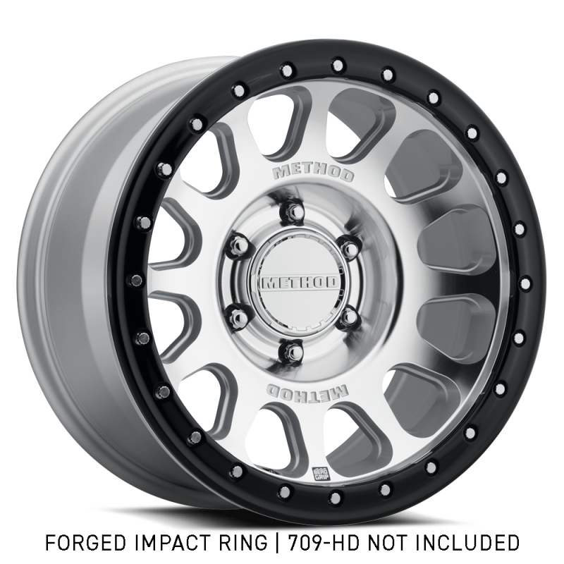 Picture of Method Wheels MRW Beadlock Ring Wheel Accessories - GR-10018-GB