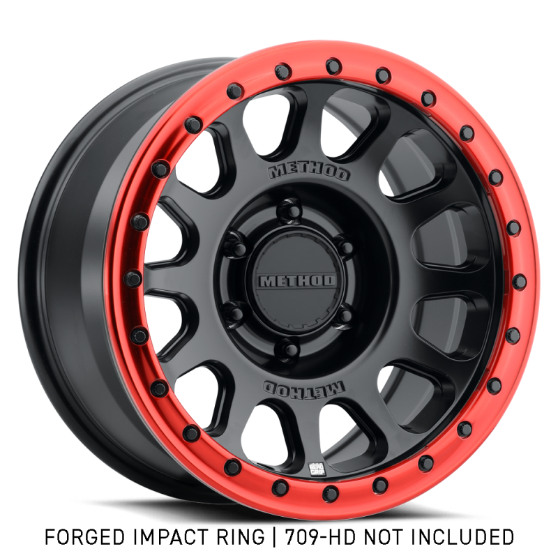 Picture of Method Wheels MRW Beadlock Ring Wheel Accessories - GR-10020-R