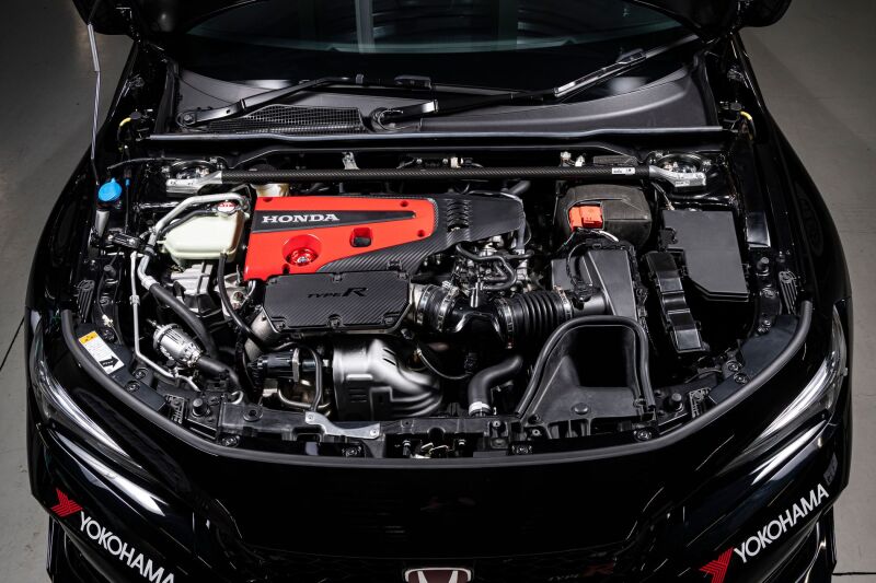 Picture of HKS Carbon Braces Strut Bars - 83001-AH001