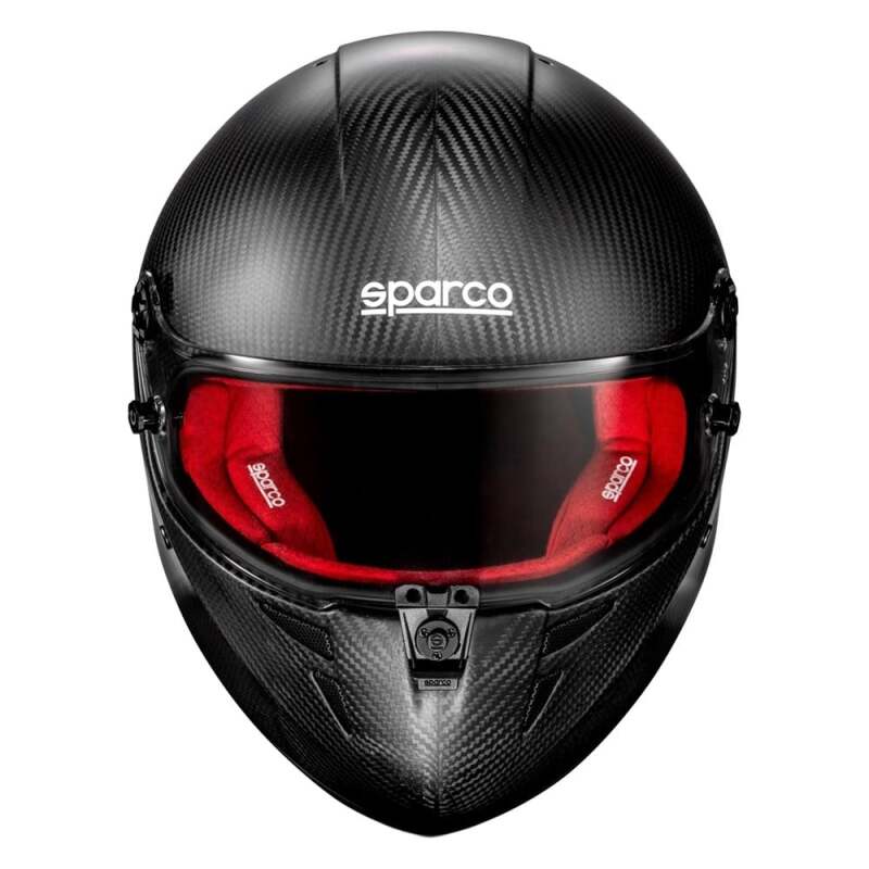 Picture of SPARCO SPA Helmet Stealth RF Helmets and Accessories - BRH0003B0R010ML
