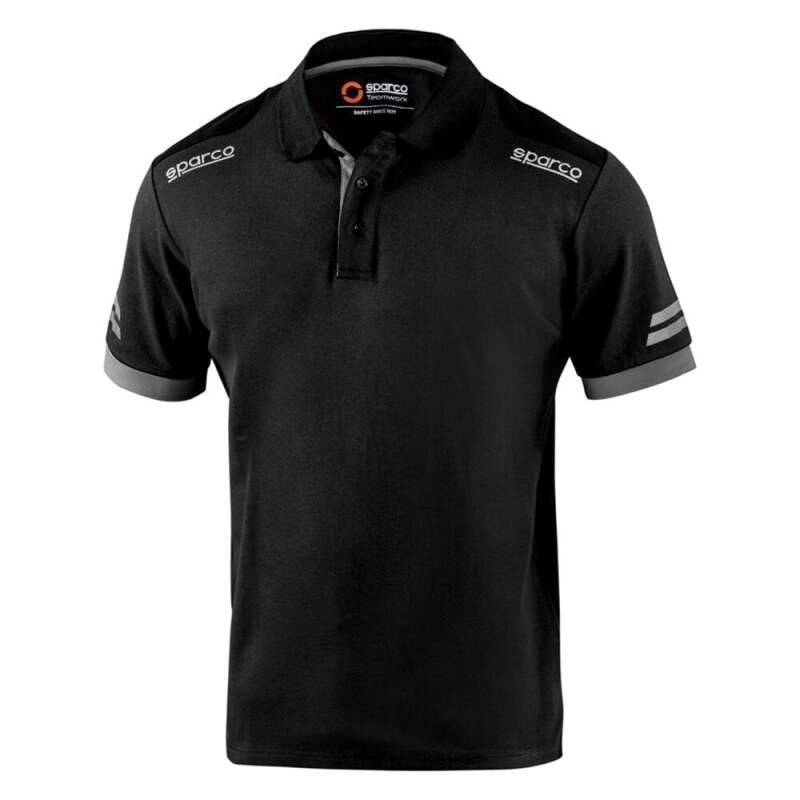 Picture of SPARCO SPA Polos Shirts - 02415NRGS3L