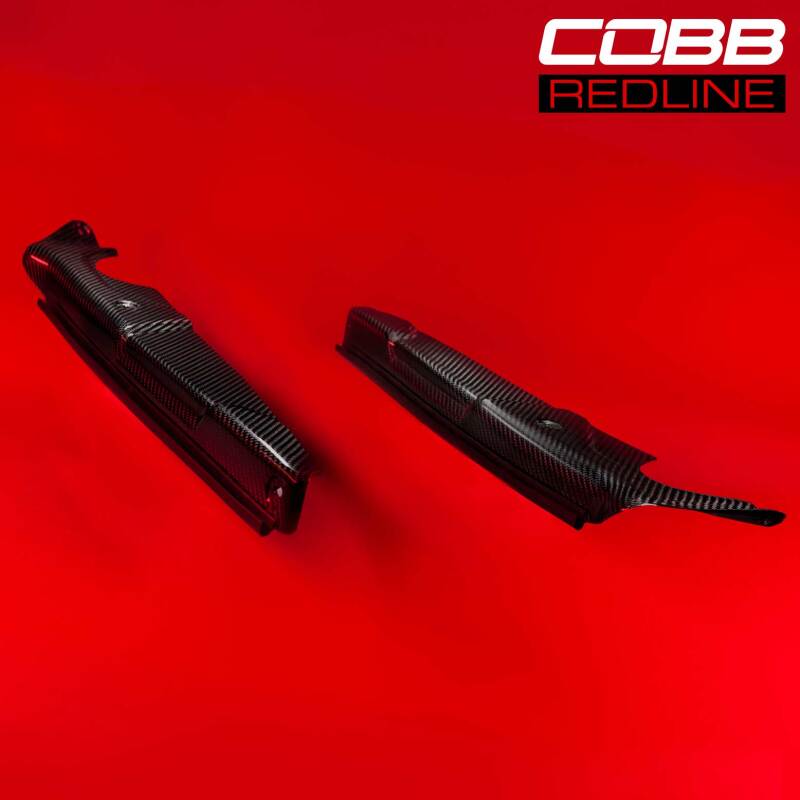 Picture of COBB Redline Fender Shrouds Carbon Accessories - 725160