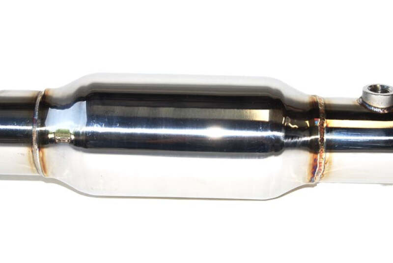 Picture of Invidia INV Downpipe-High Flow Cat - HS09MEXDPC