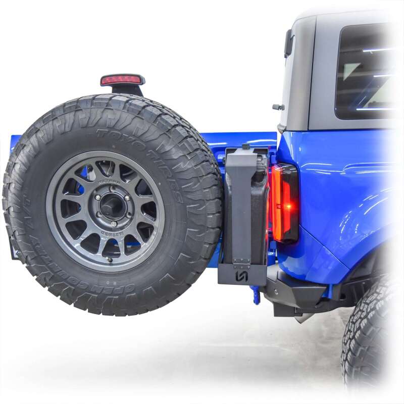 Picture of TURN Offroad TOR Tailgate - EA8-M1