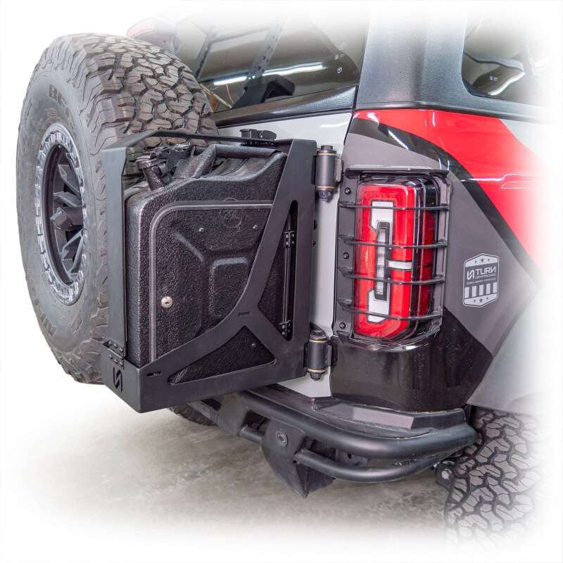 Picture of TURN Offroad TOR Tailgate - EA8-M1