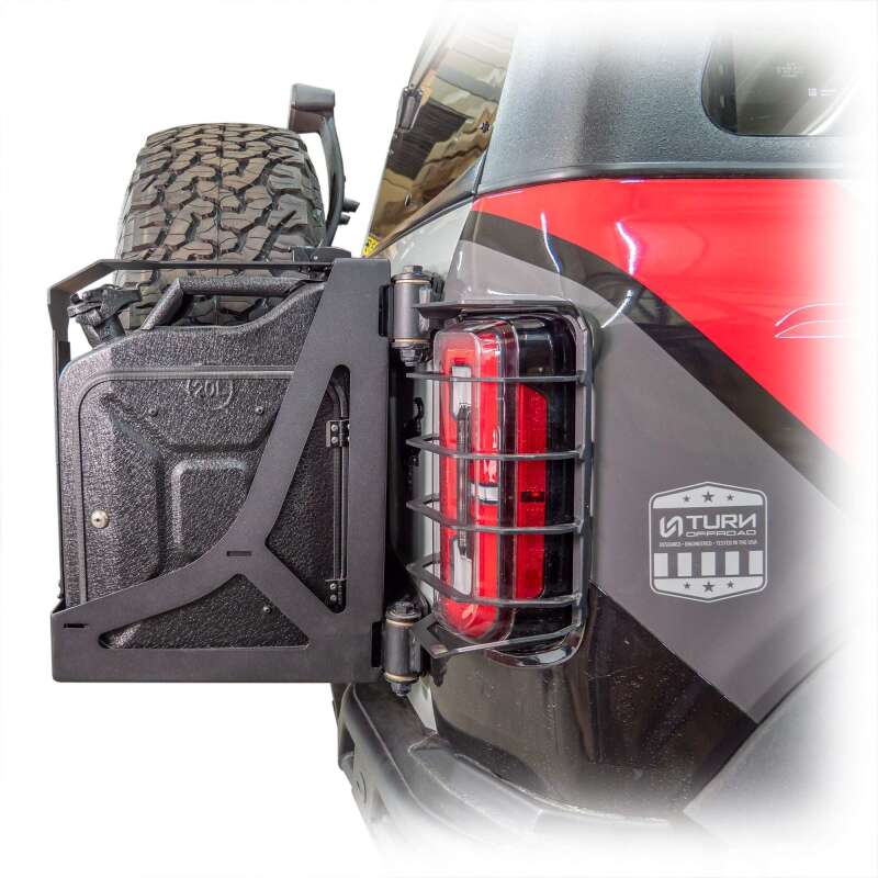 Picture of TURN Offroad TOR Tailgate - EA8-M1