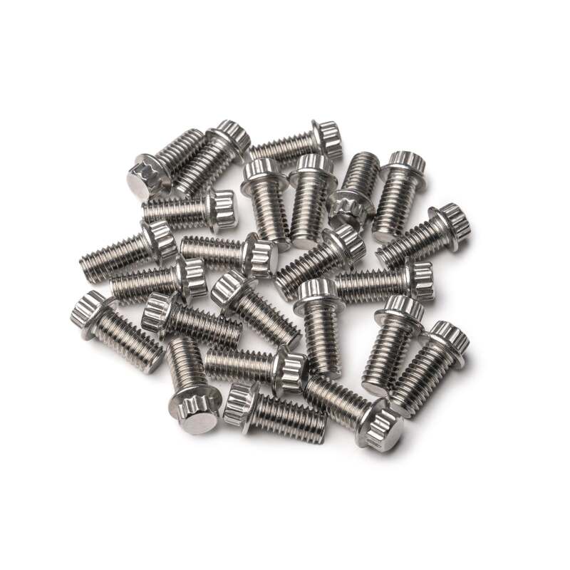 Picture of Method Wheels MRW Lip Bolt Wheel Bolts - BT-BOLT 12P SS KIT