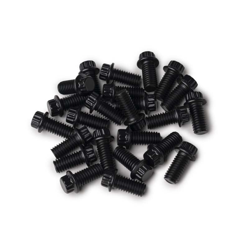 Picture of Method Wheels MRW Lip Bolt Wheel Bolts - BT-BOLT 12P BLACK KIT