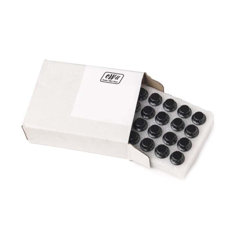 Picture of Method Wheels MRW Lip Bolt Wheel Bolts - BT-BOLT 12P BLACK KIT